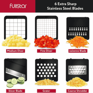 Home vegetable chopper cutter mandoline slicer cheese grater