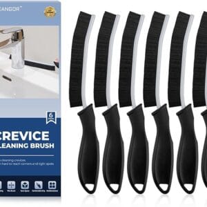 Home cleaner crevice cleaning brushes 6pcs